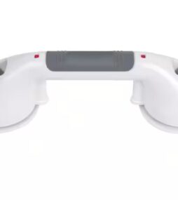 Glacier Bay 12 in. Suction Cup Grab Bar