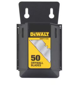 DEWALT Drywall Blade (50-Pack)