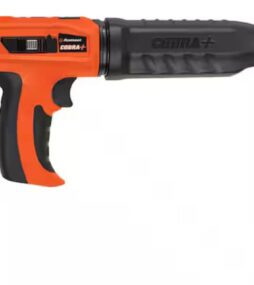 Ramset Cobra Plus 0.27 Caliber Semi-Automatic Powder Actuated Tool (PAT) with Silencer