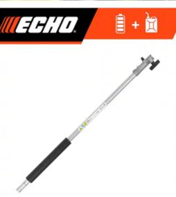 ECHO 3 ft. Extension Attachment for Gas or Battery Pro Attachment Series (PAS) Power Pruner Pole Saw or Hedge Trimmer