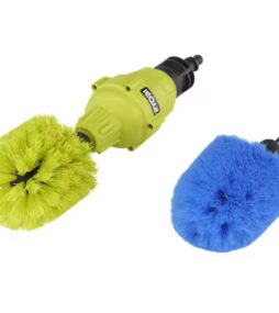 RYOBI EZClean Power Cleaner Spinning Brush Accessory