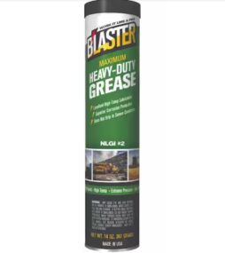 Blaster 14 oz. Maximum Heavy-Duty Grease Cartridge for Grease Gun